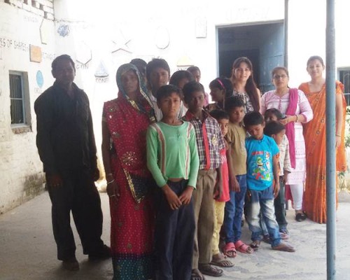 Street and Slum Children School Admission-Mehaan Charitable Foundation